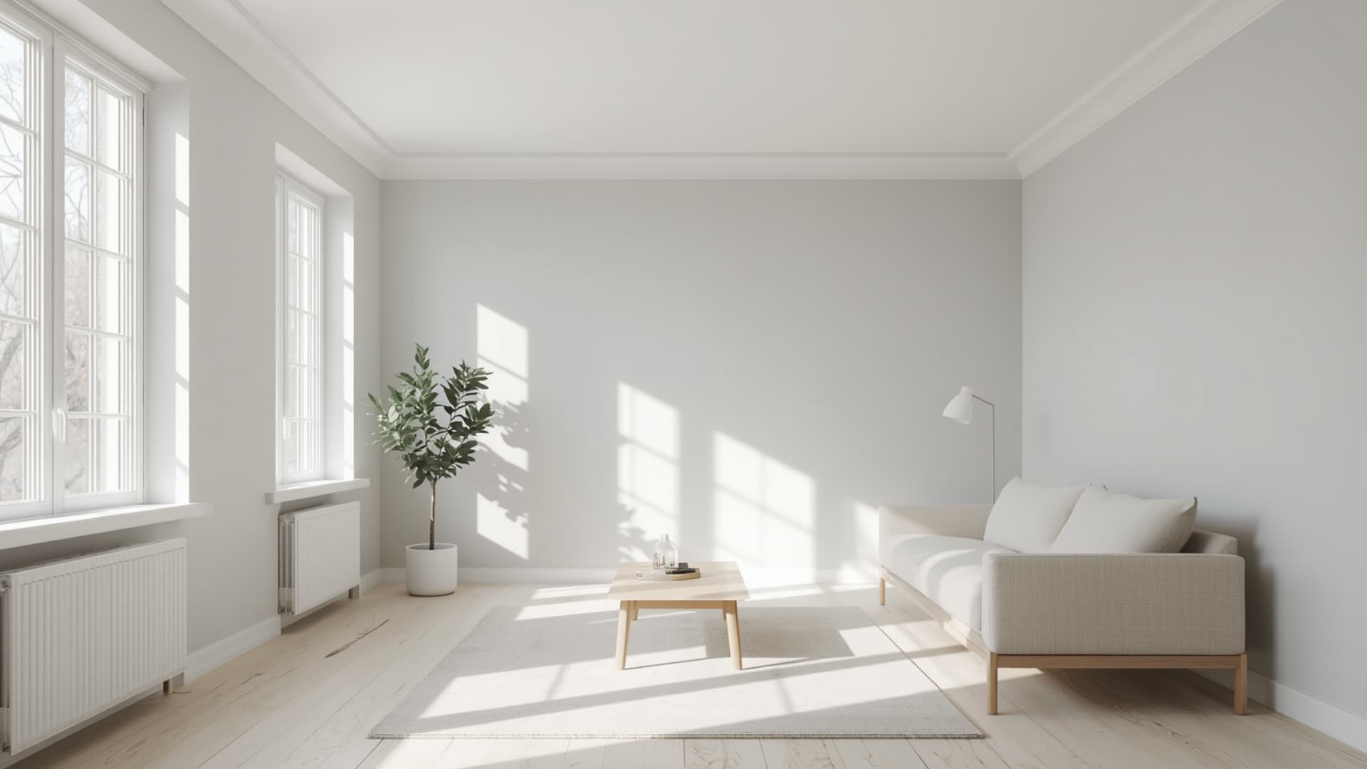 bright-white-ceiling-paint-color-living-room