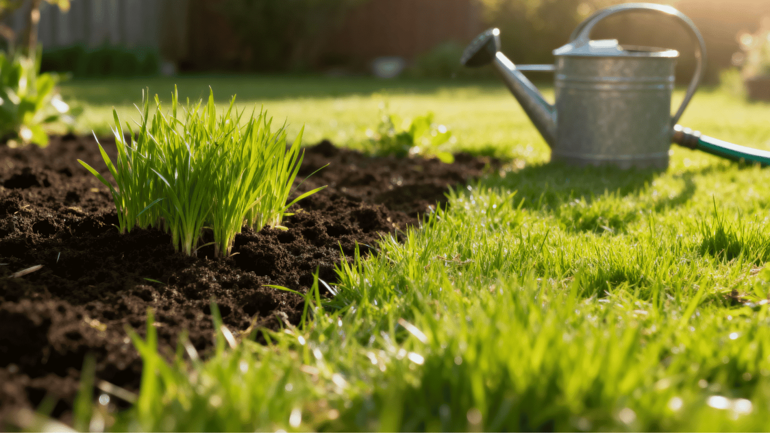 How Long Does Grass Seed Take to Grow: Lawn Tips