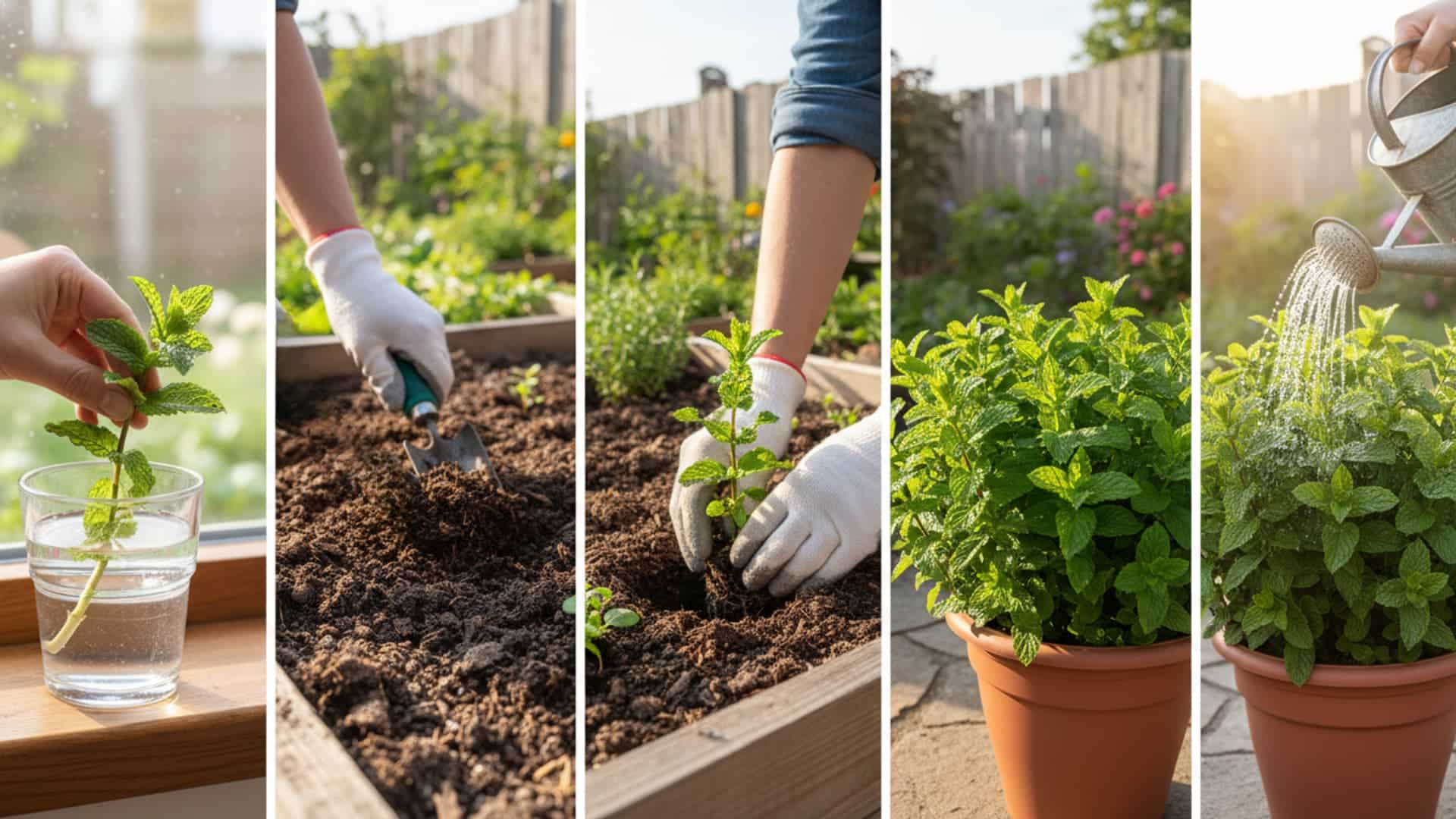how-to-grow-peppermint-step-by-step