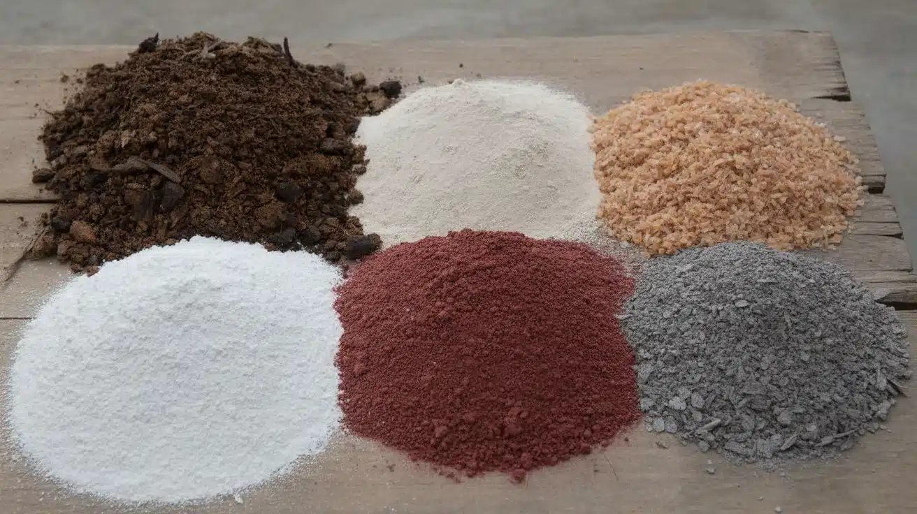 Organic-fertilizers