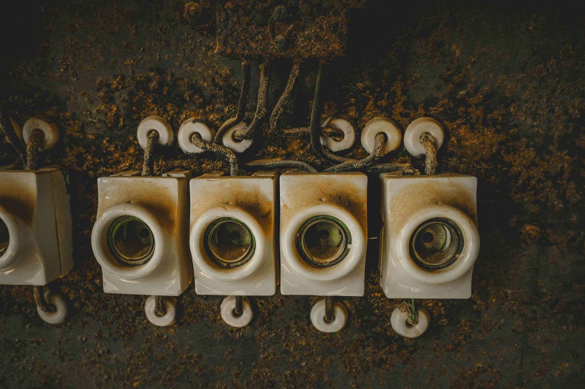 Outdated Wiring