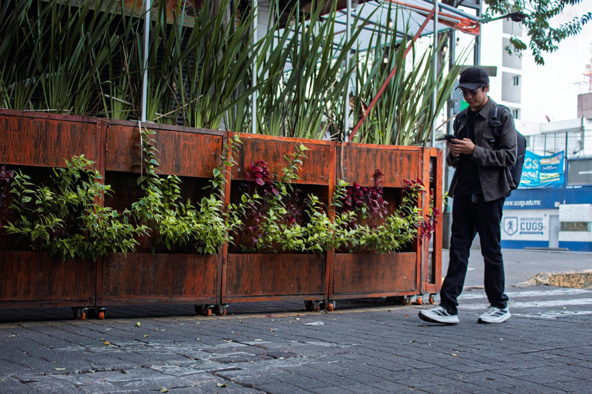 Encouraging More Usable Outdoor Areas