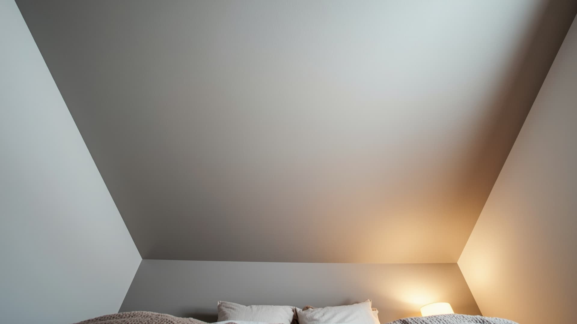 soft-gray-ceiling-paint-color-bedroom