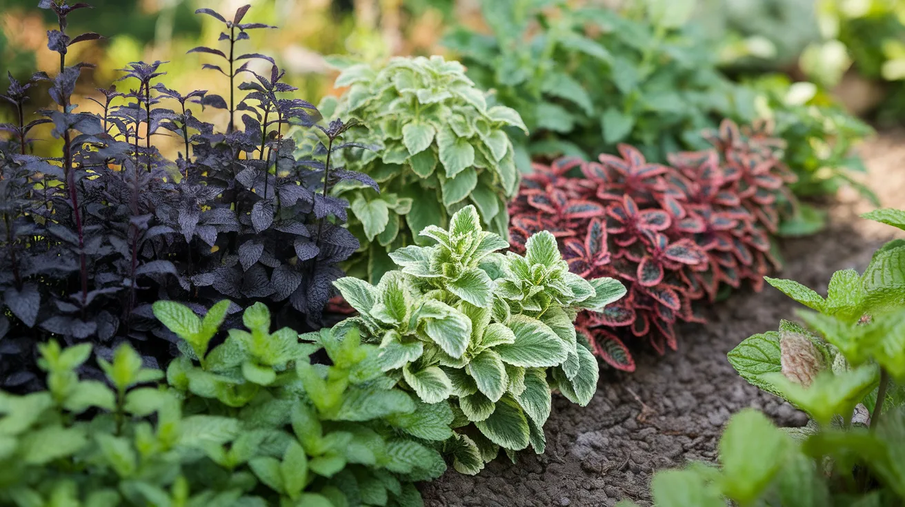types-of-peppermint