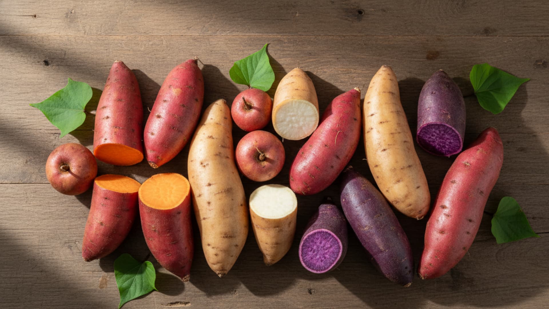 Varieties-of-Sweet-Potatoes
