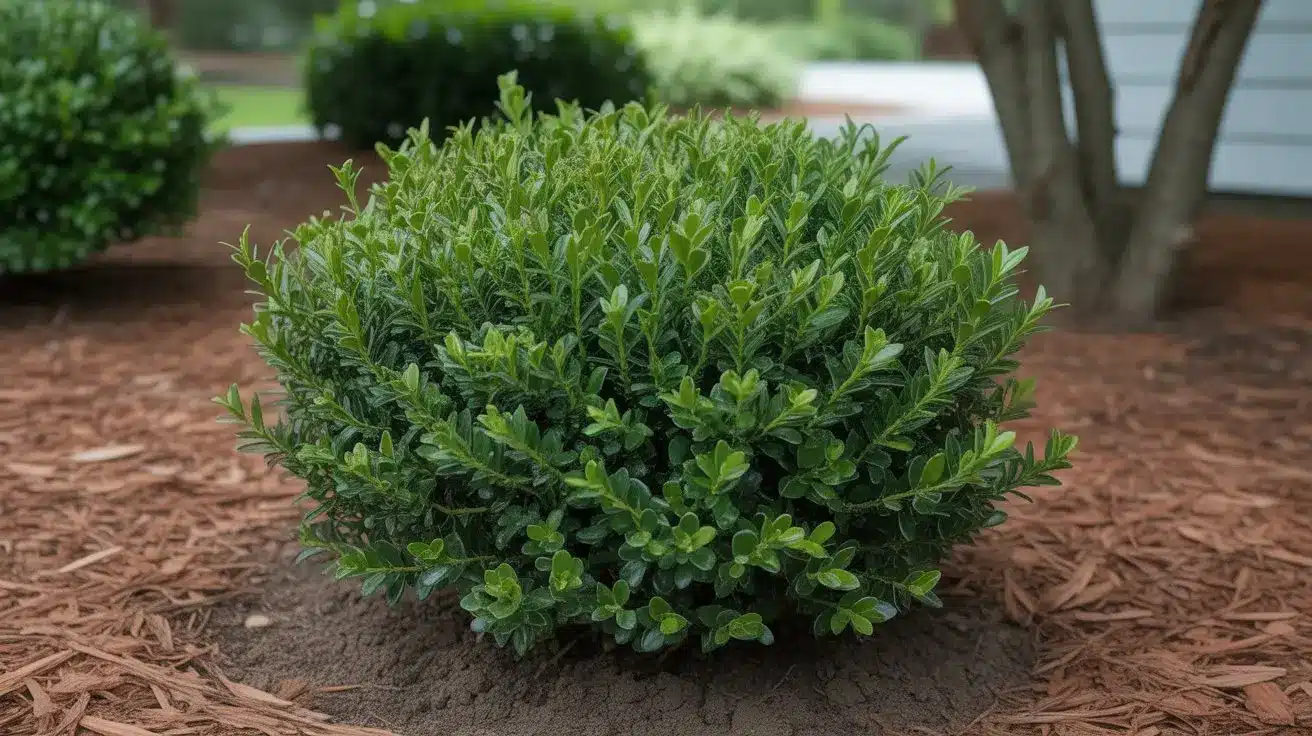 Boxwood-shrubs