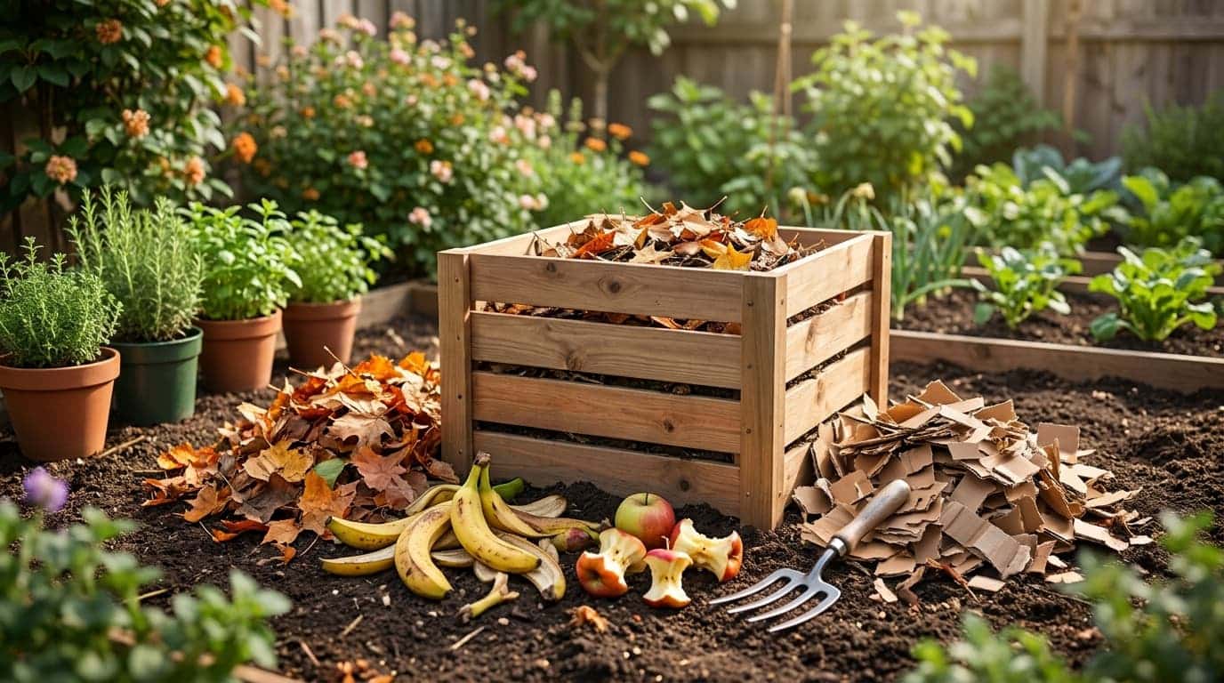 composting basics feature image