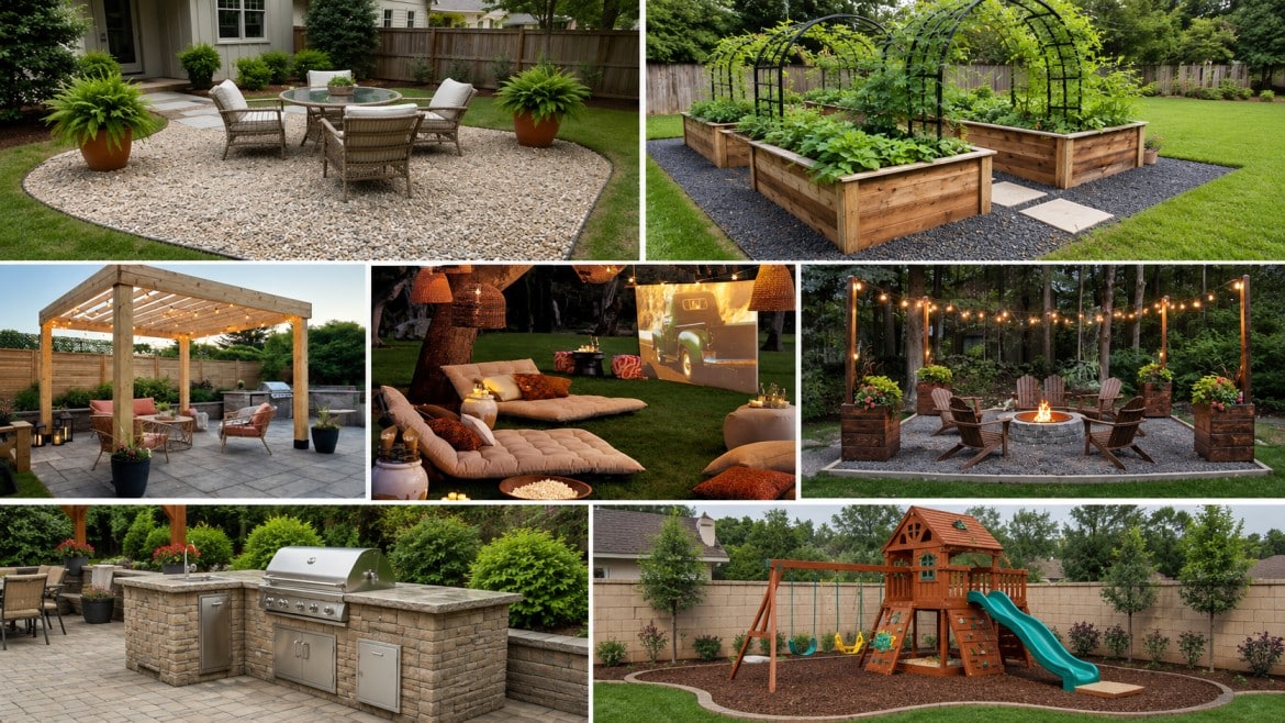DIY Backyard Ideas You’ll Actually Want to Try