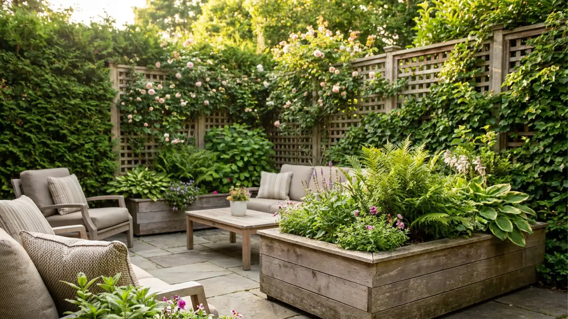 diy fence ideas living privacy fence natural low cost fencing using plants shrubs and vines for green backyard screens