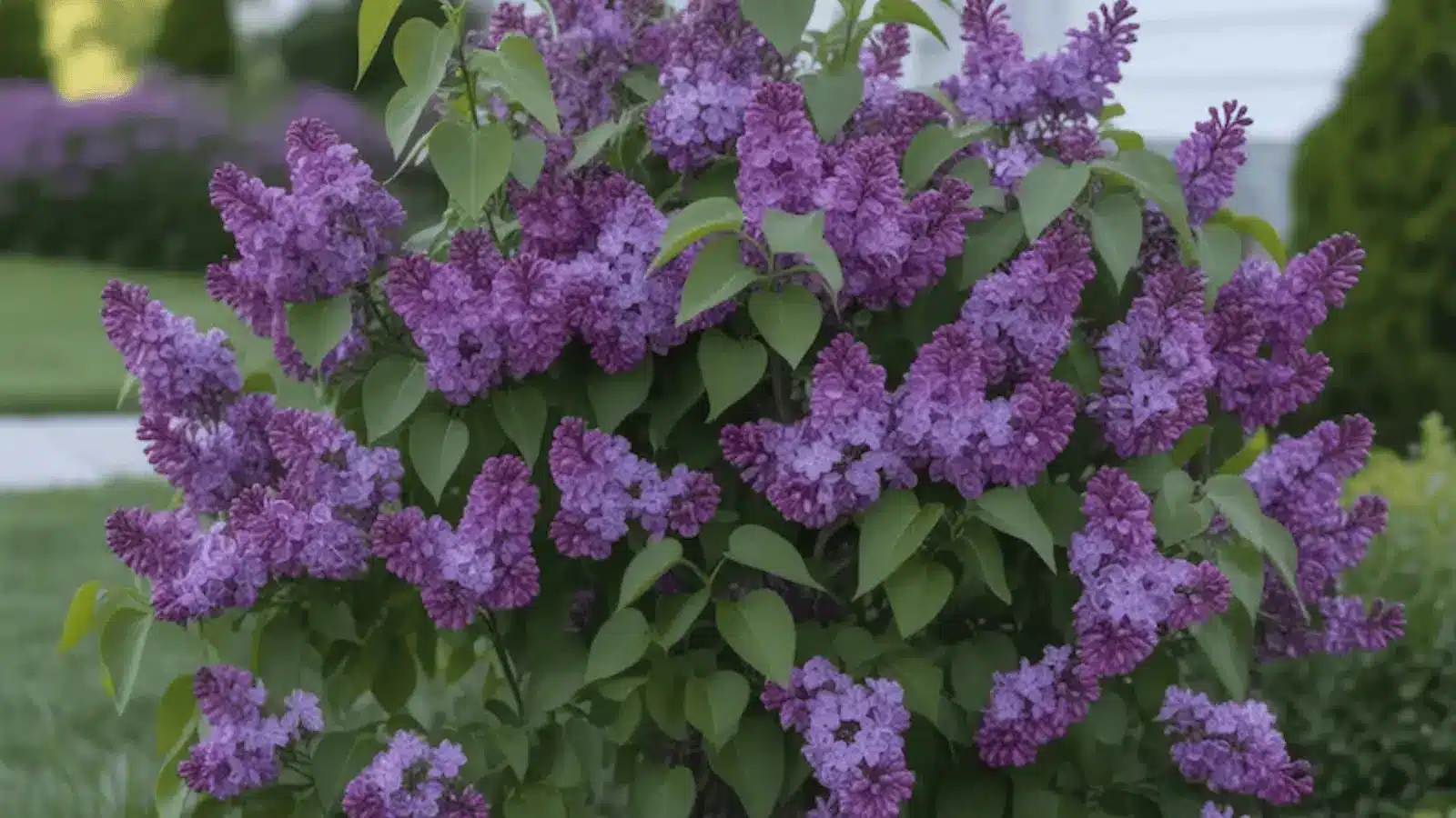Dwarf Lilac-shrub-image