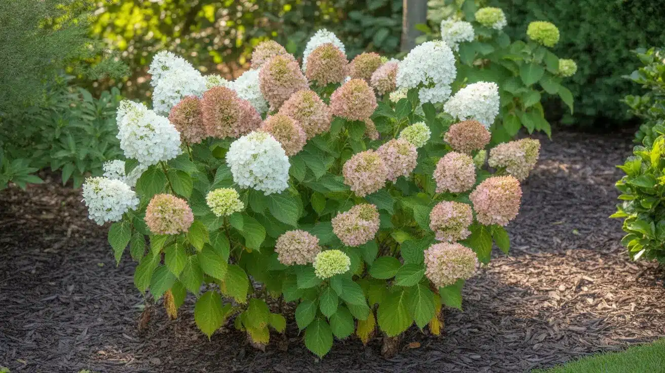 Hydrangea-shrubs