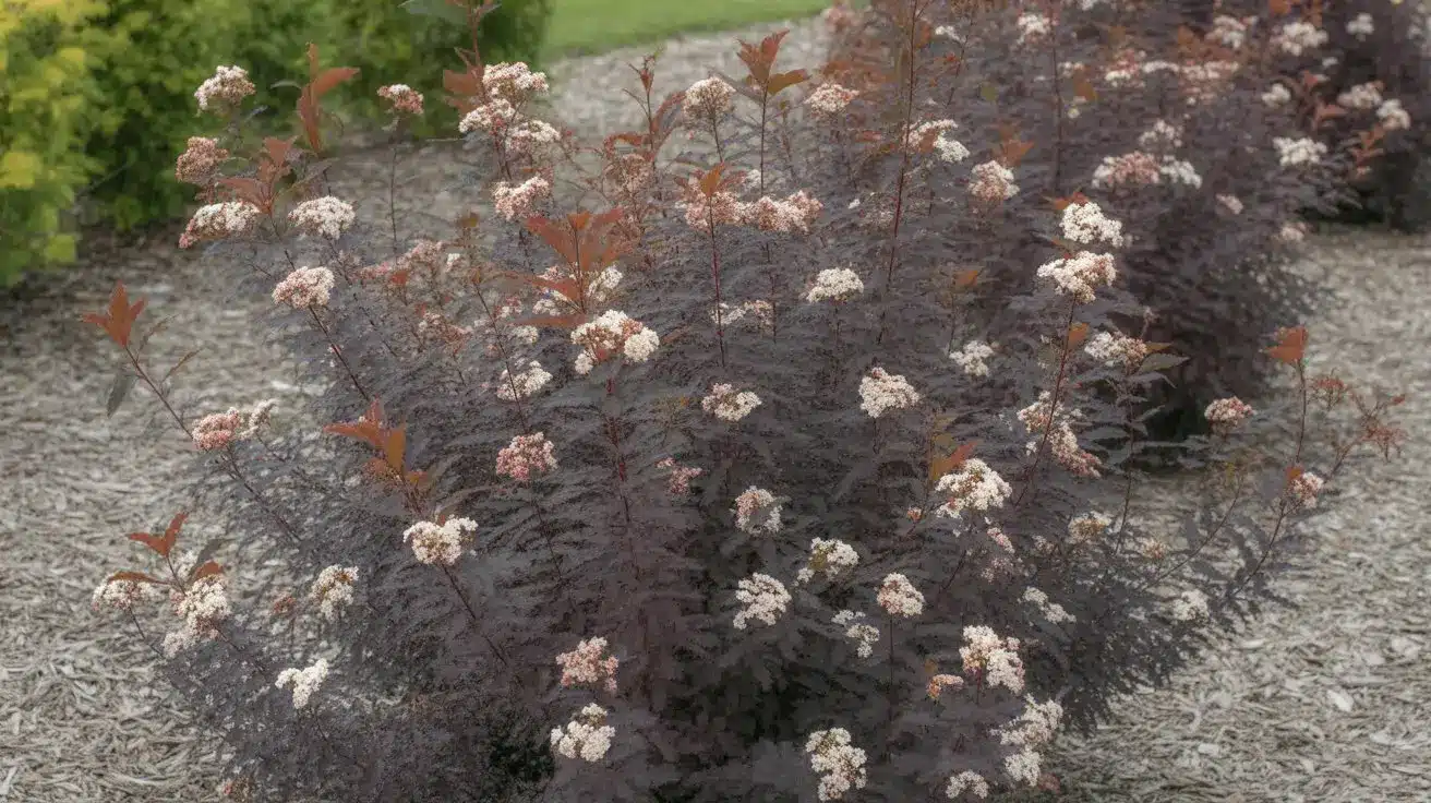 Ninebark-shrubs