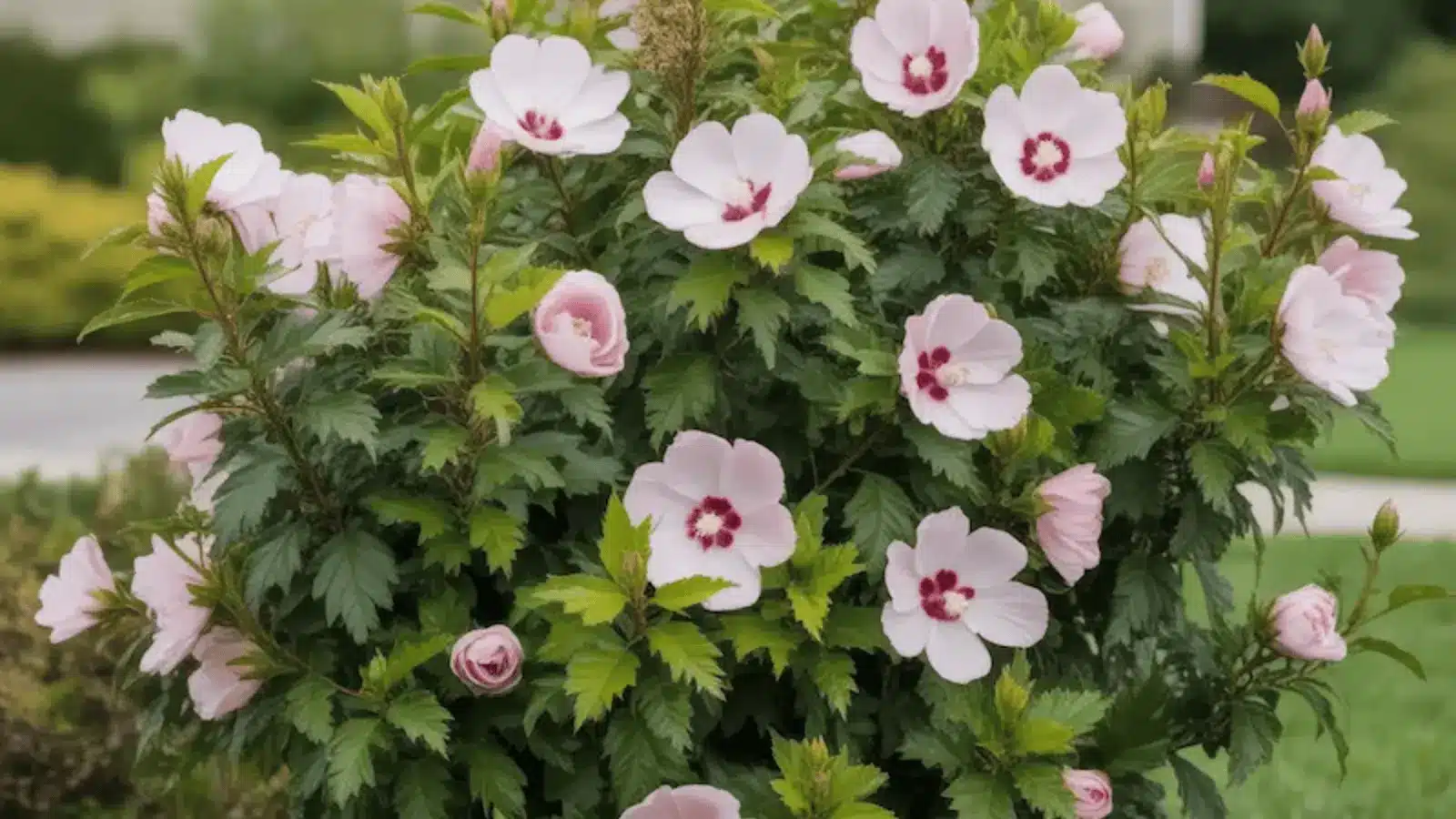 Rose of Sharon-shrub-image