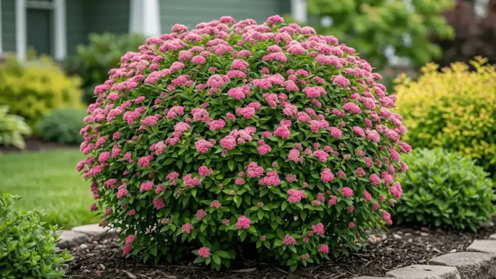 Spirea-shrub-image