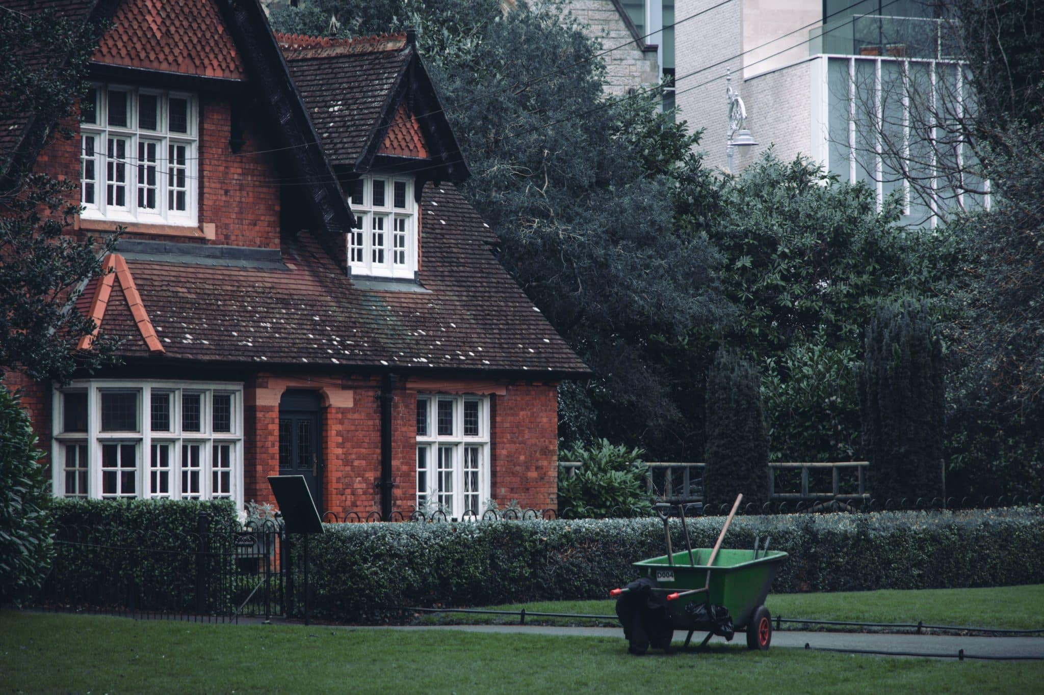 Cart or Wheelbarrow? Five Measurements That Settle the Choice By Small Yard Starter