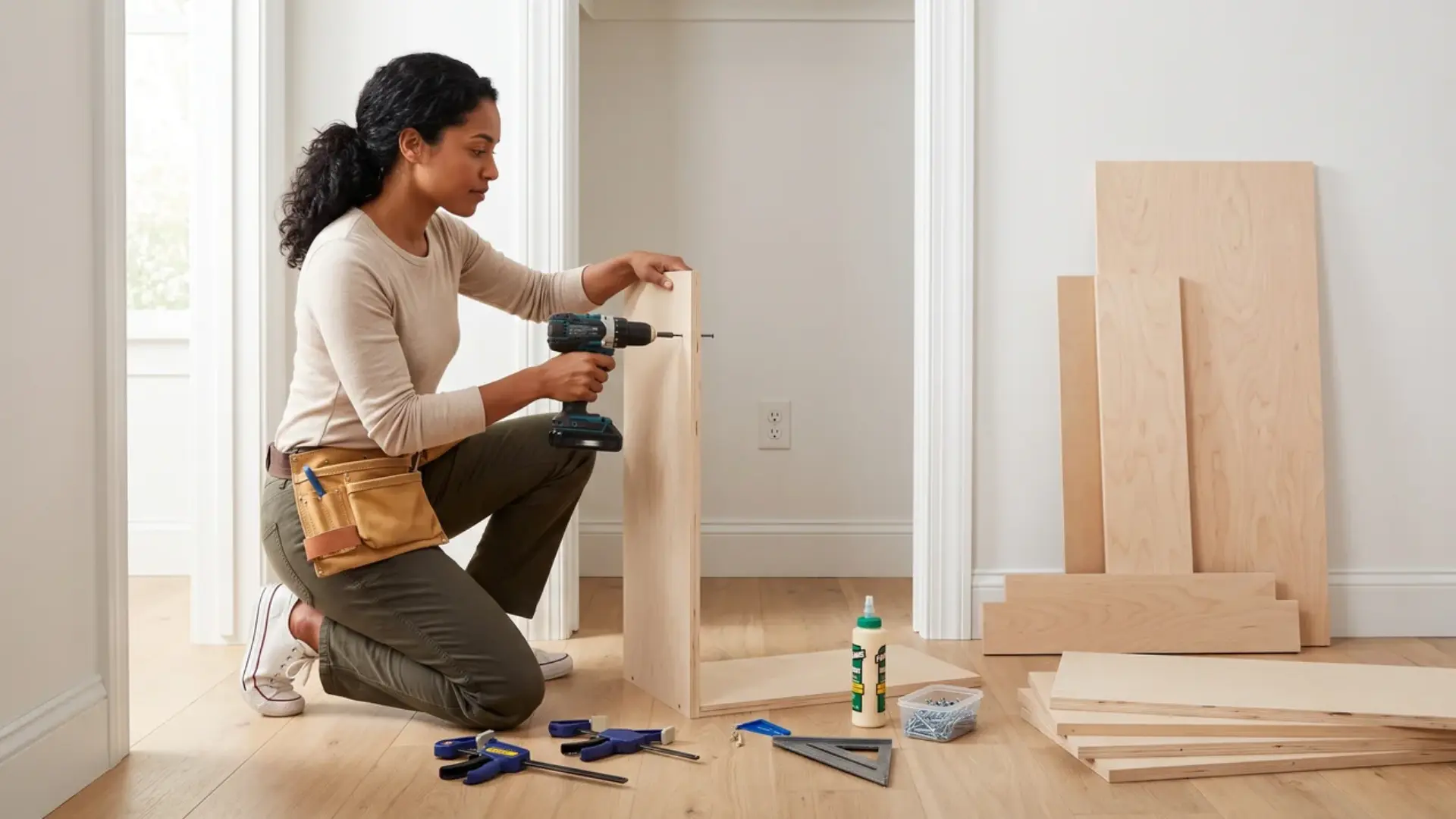 build-the-main-sections