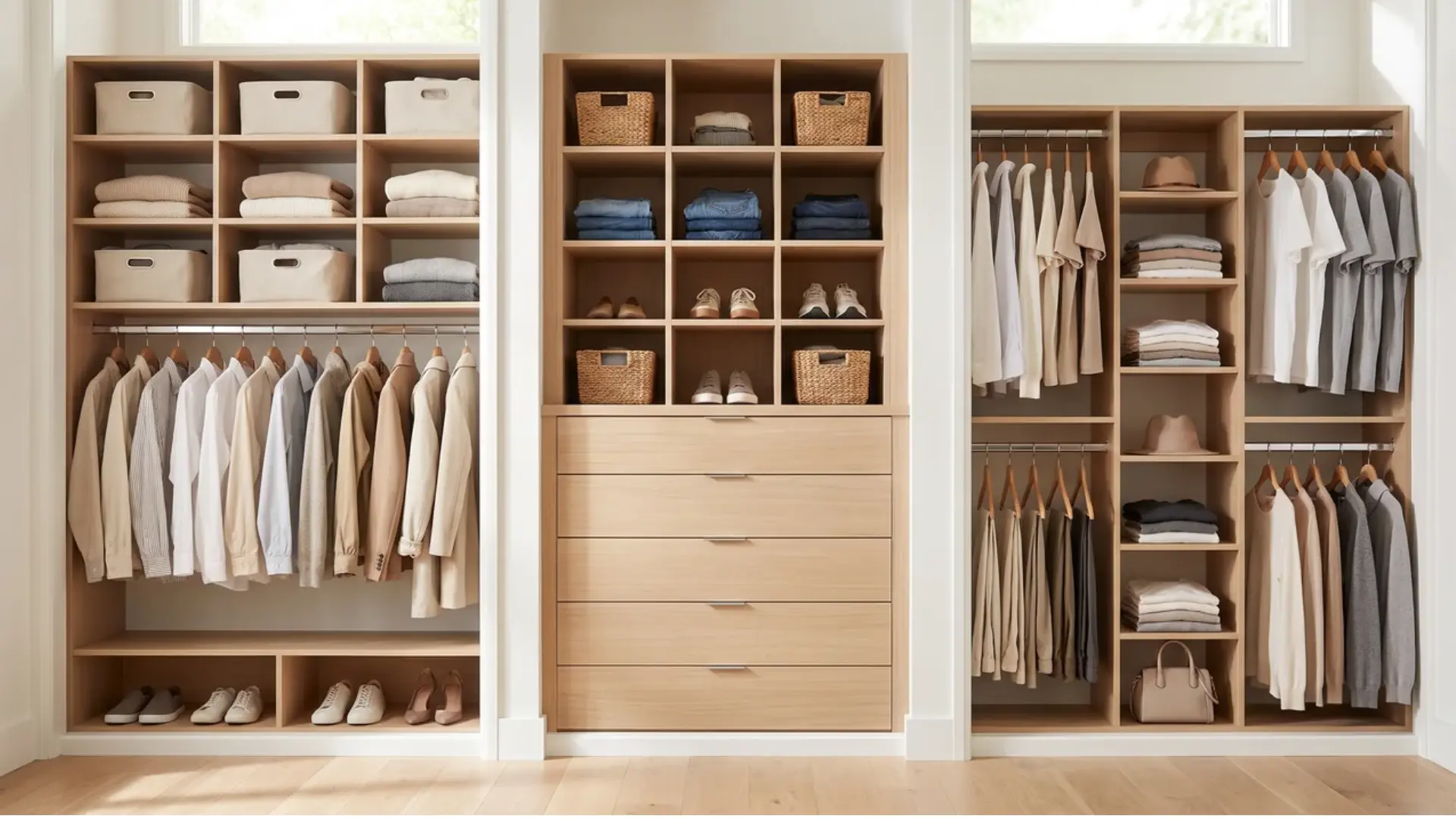 choose-the-right-closet-organizer-design