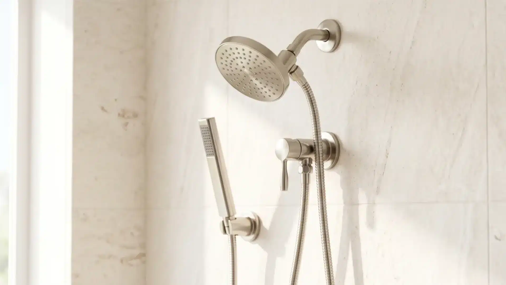 dual-shower-head