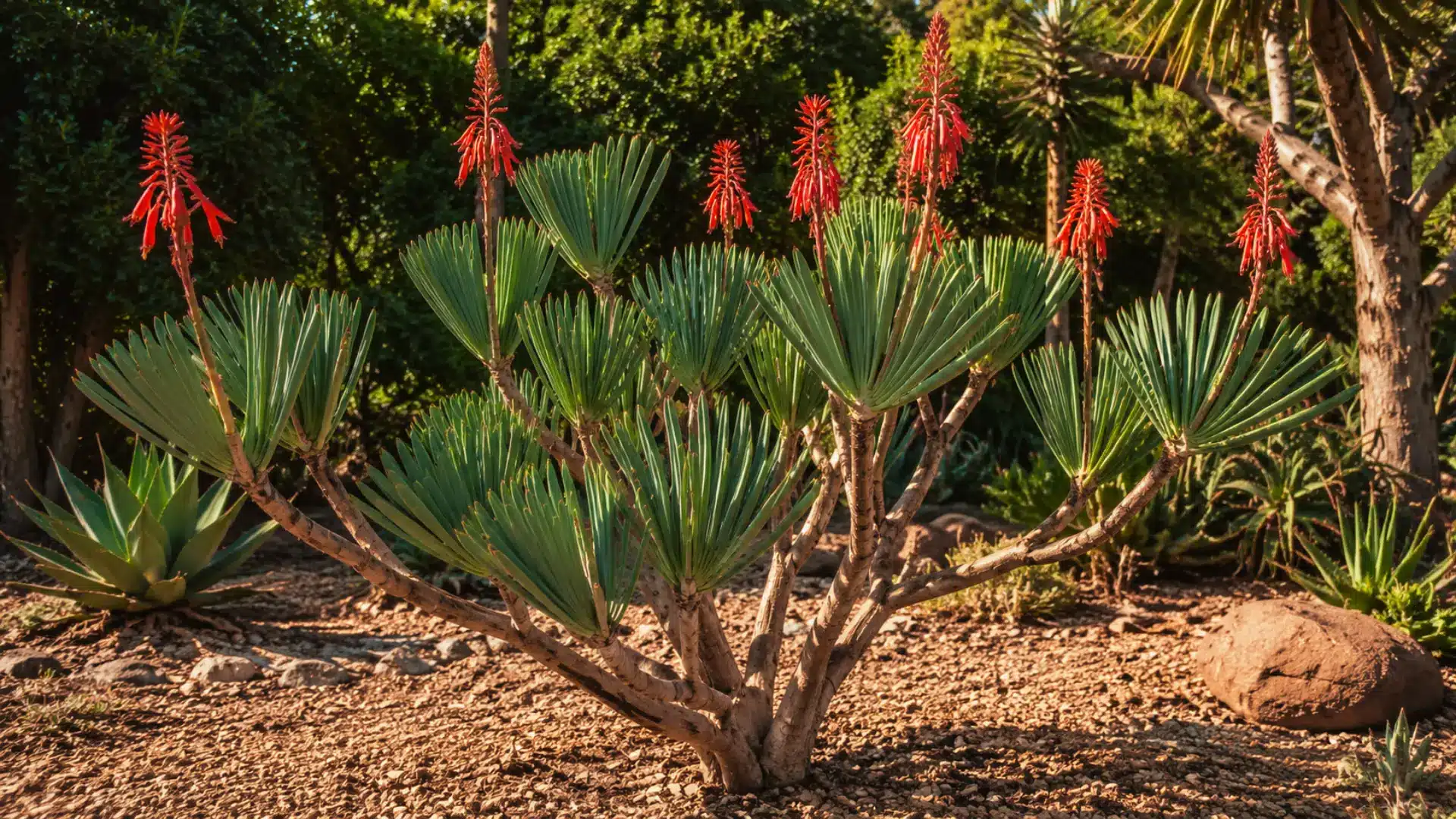 fan-aloe