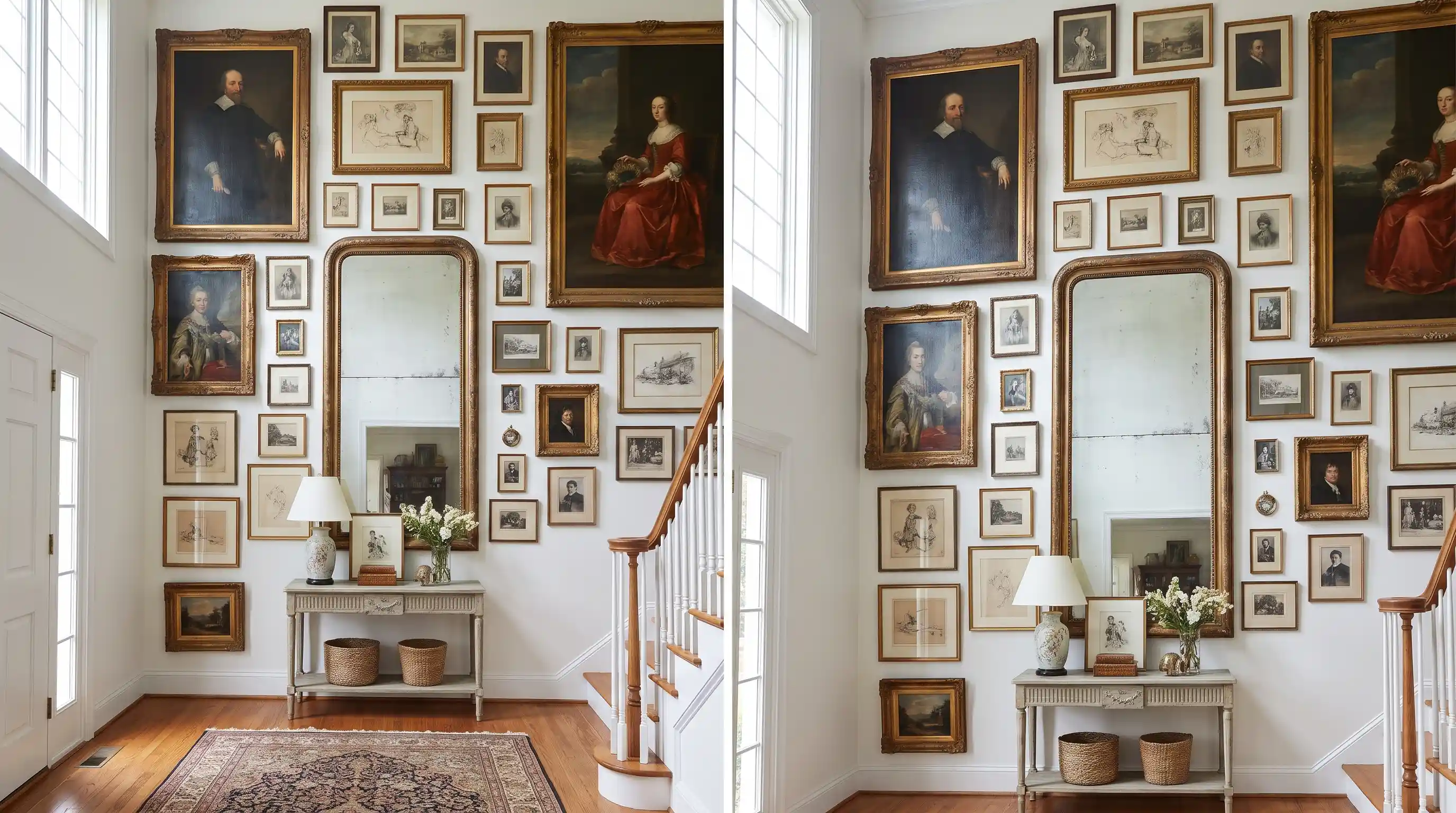 floor-to-ceiling-art-wall