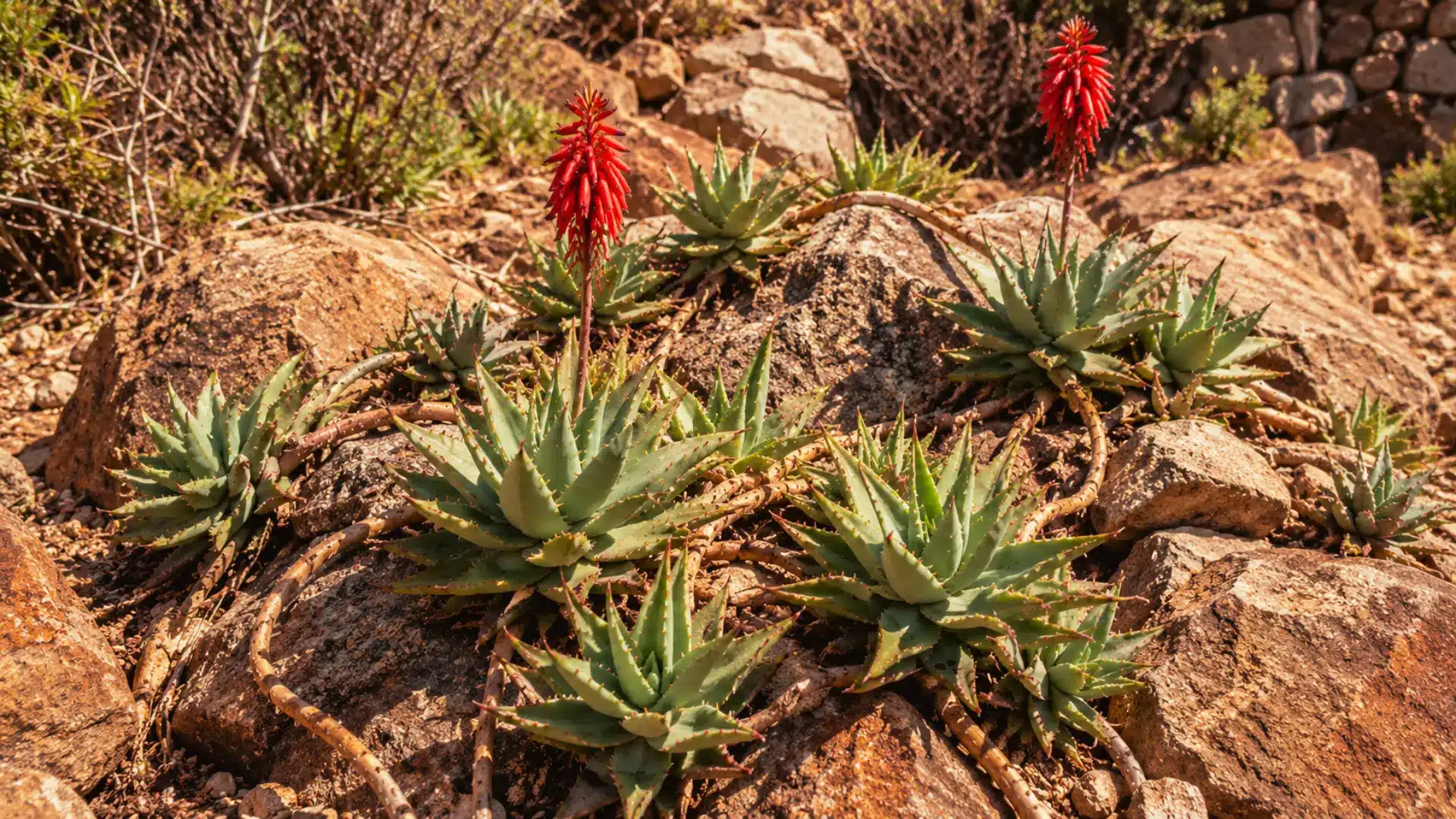 mitre-aloe