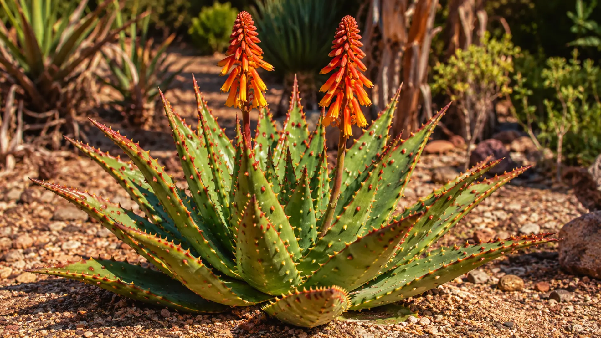 prickly-aloe