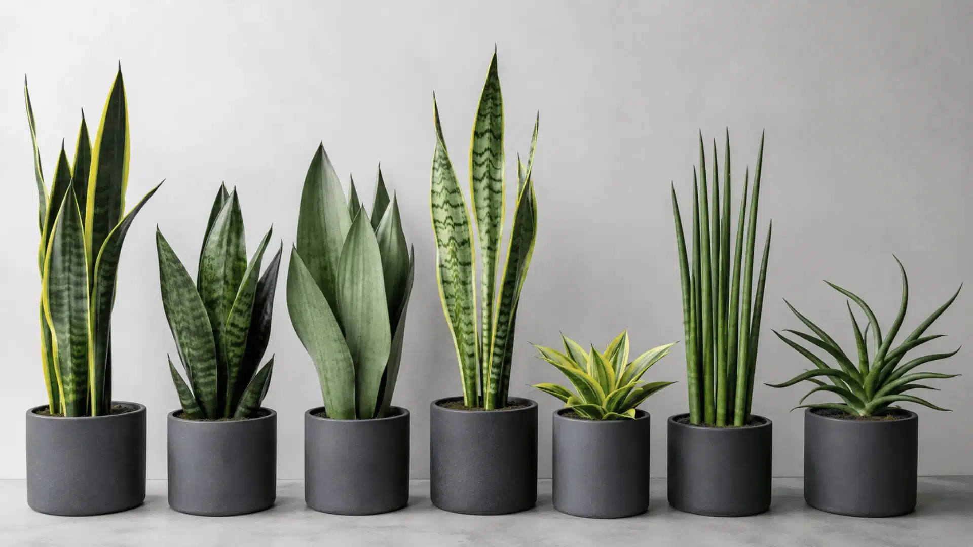 snake-plant-varieties