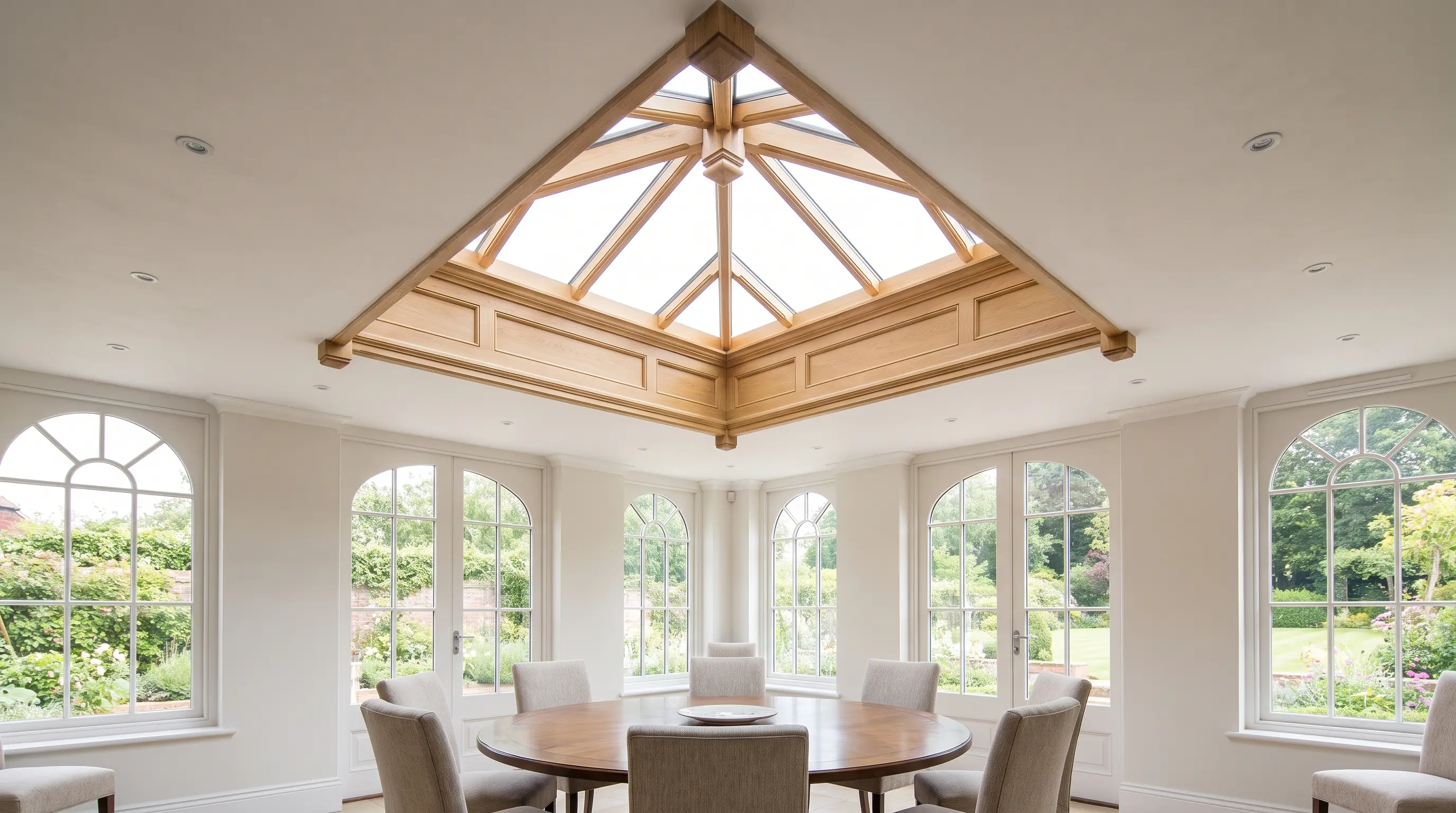 sunroom-window-with-roof-lantern-as-the-main-feature