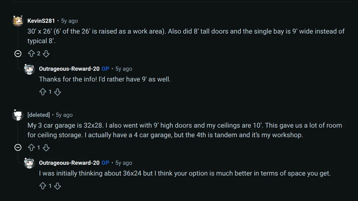 three-car-garage-owner-size-examples