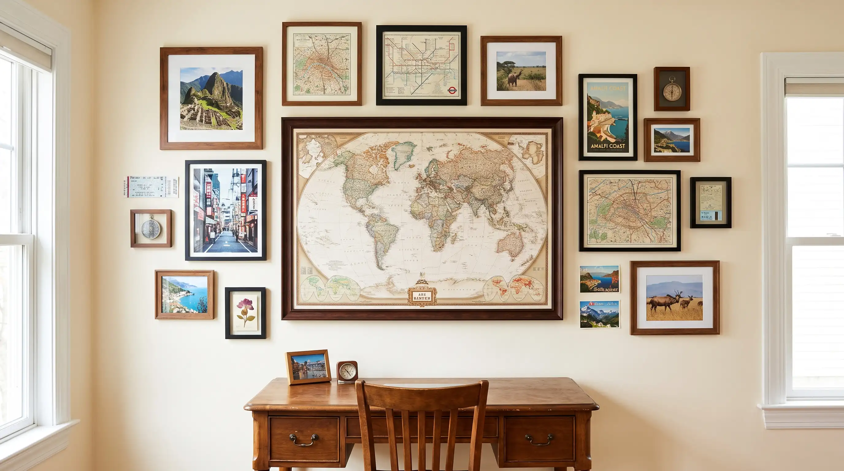 travel-memory-wall