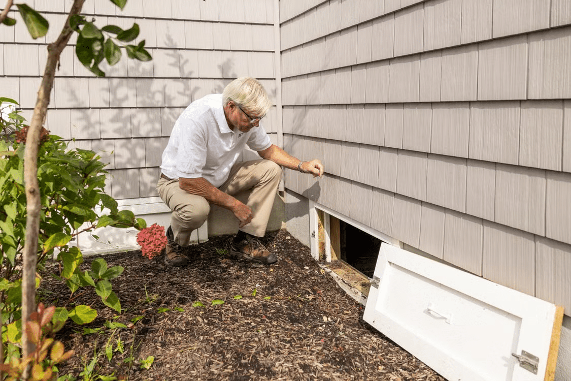 5 Tips for Maintaining Your Crawl Space