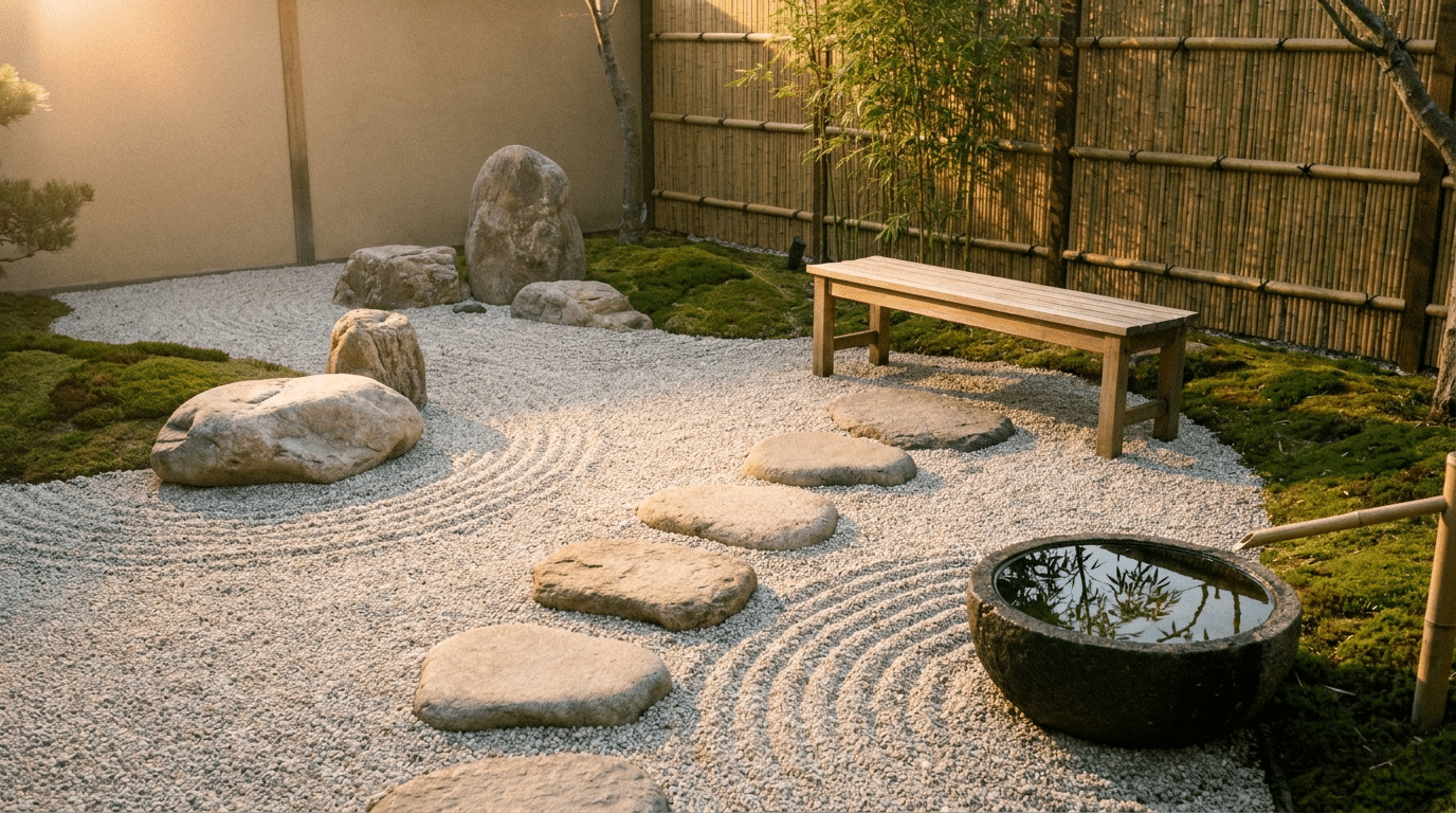zen garden ideas 22