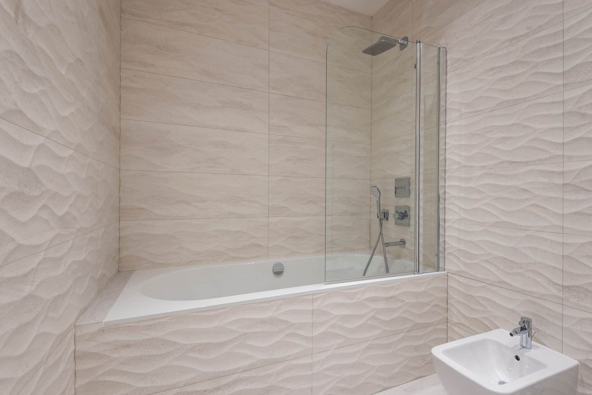 Ceramic Shower Wall Tiles vs. Porcelain Shower Wall Tiles: Which Option Fits Your Style?
